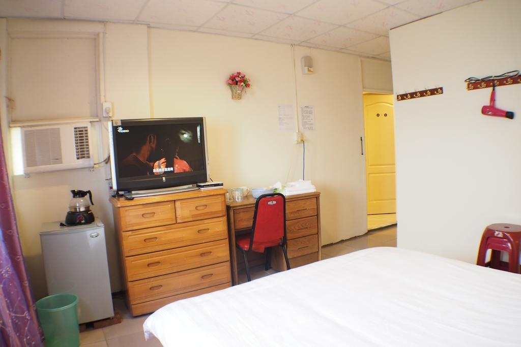 Sun Moon Star Hostel Budai Exterior foto